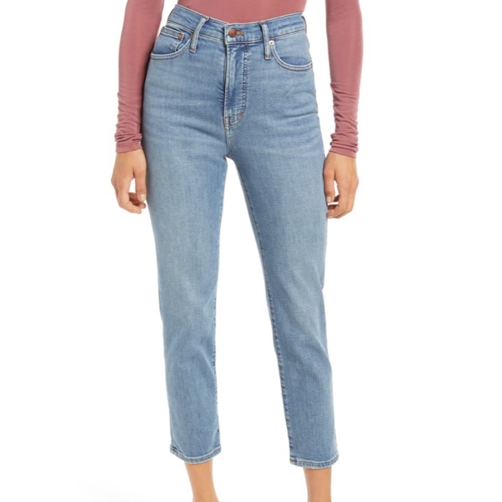 Madewell The Perfect Vintage Jean